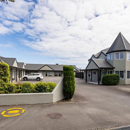 Asure Gables Motor Lodge Greymouth Esterno foto