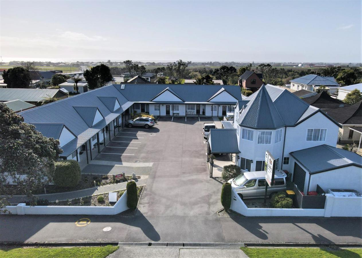 Asure Gables Motor Lodge Greymouth Esterno foto