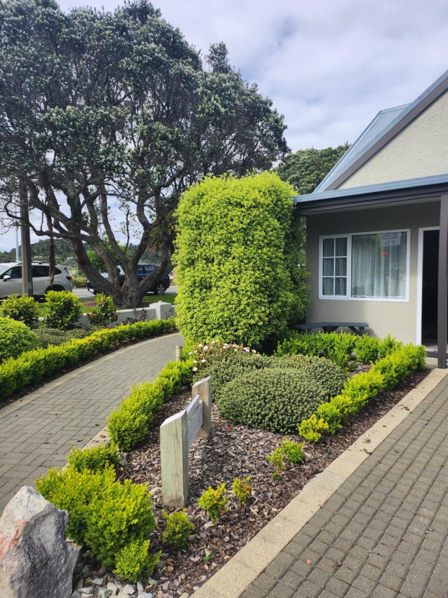 Asure Gables Motor Lodge Greymouth Esterno foto