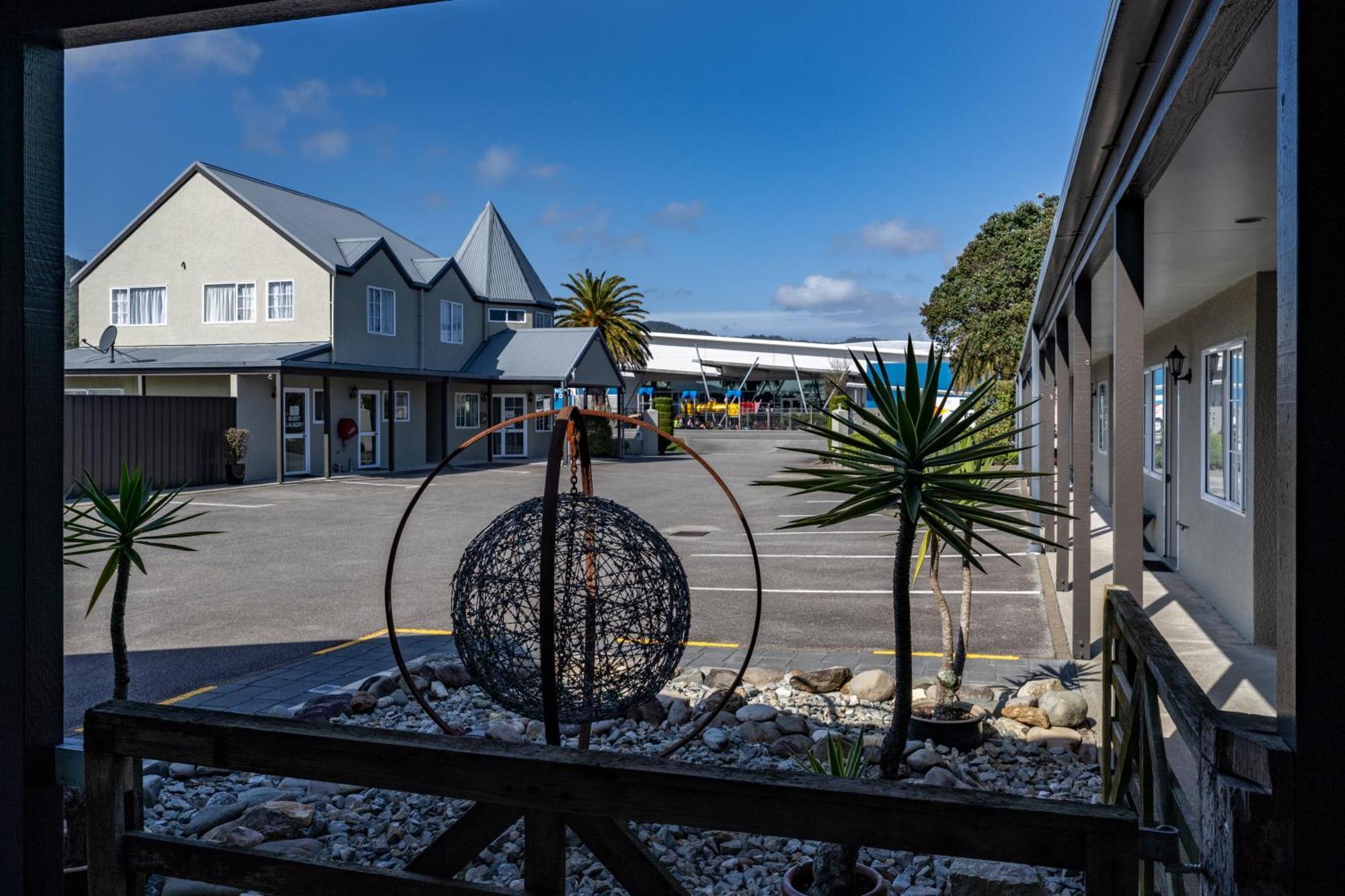 Asure Gables Motor Lodge Greymouth Esterno foto