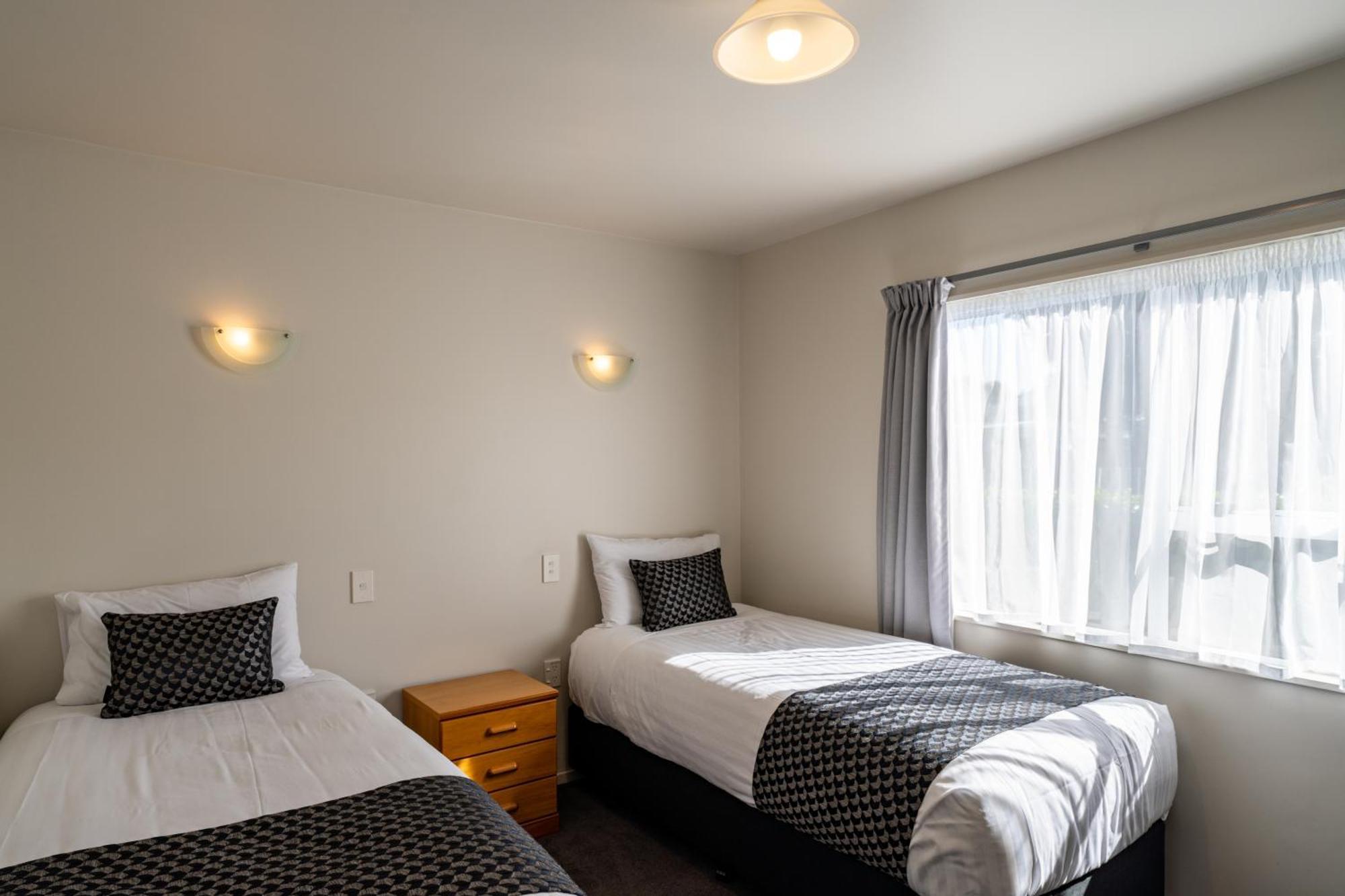Asure Gables Motor Lodge Greymouth Esterno foto
