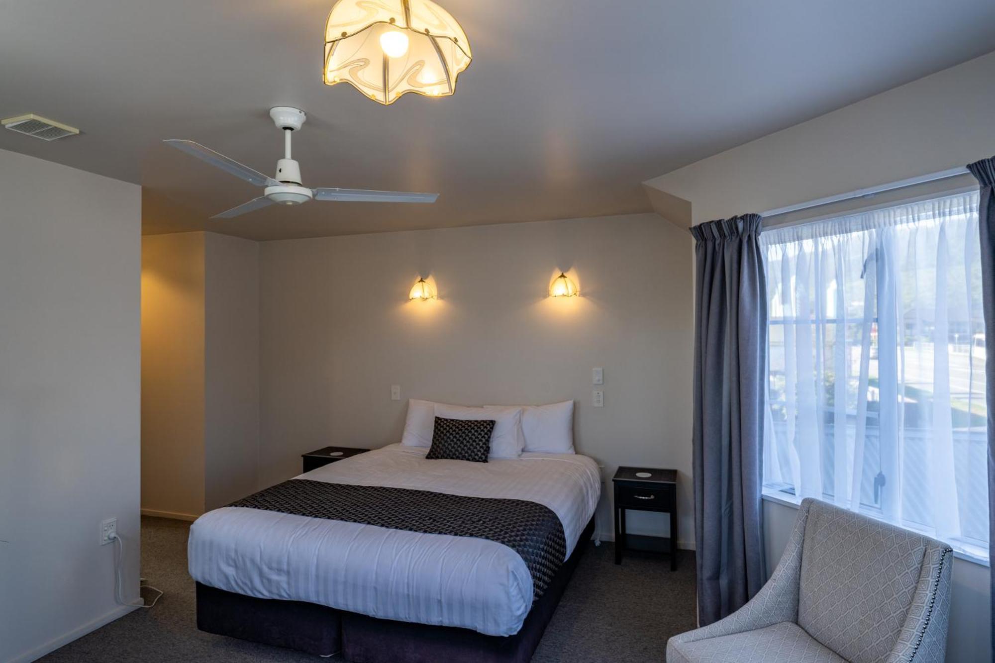 Asure Gables Motor Lodge Greymouth Esterno foto