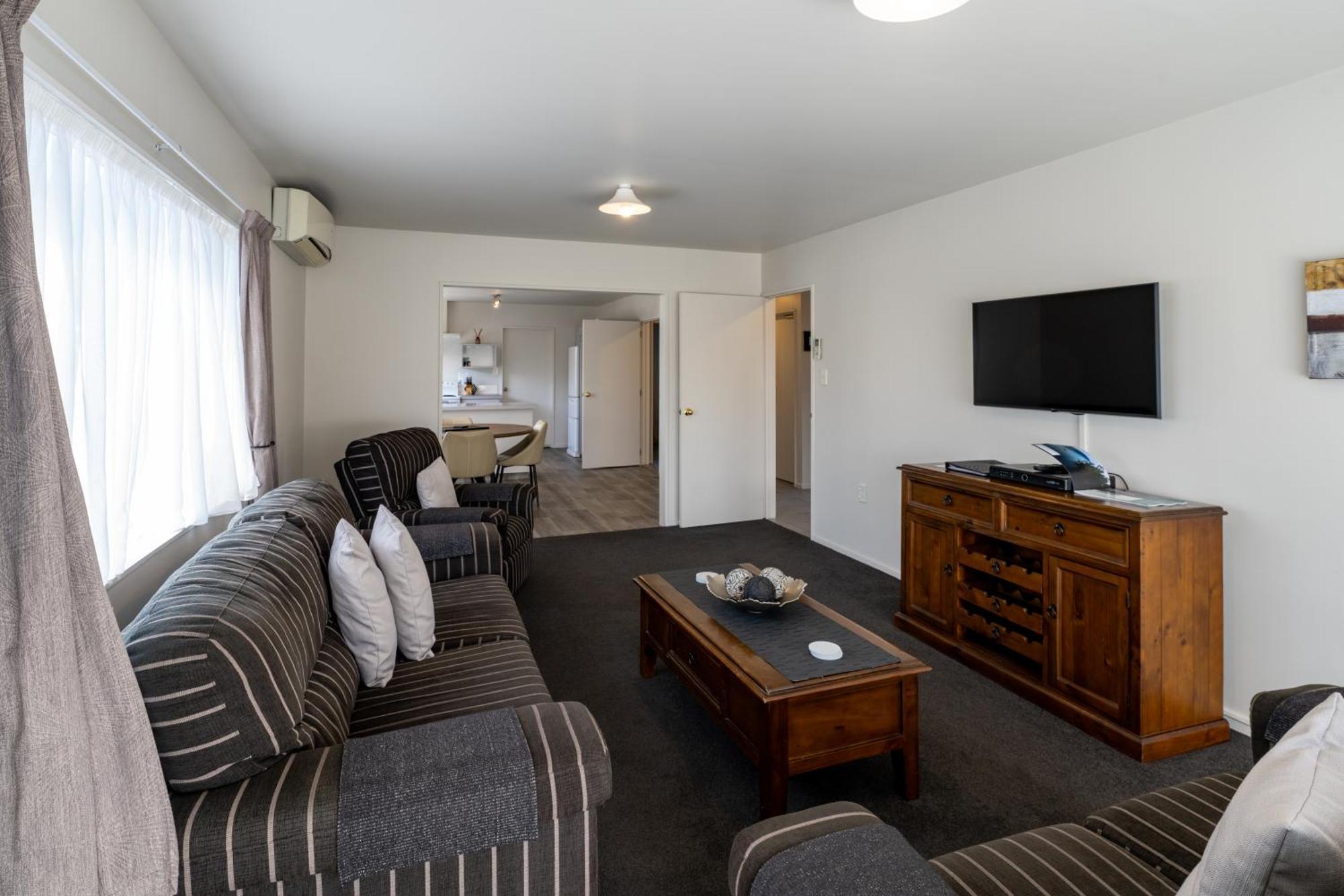 Asure Gables Motor Lodge Greymouth Esterno foto