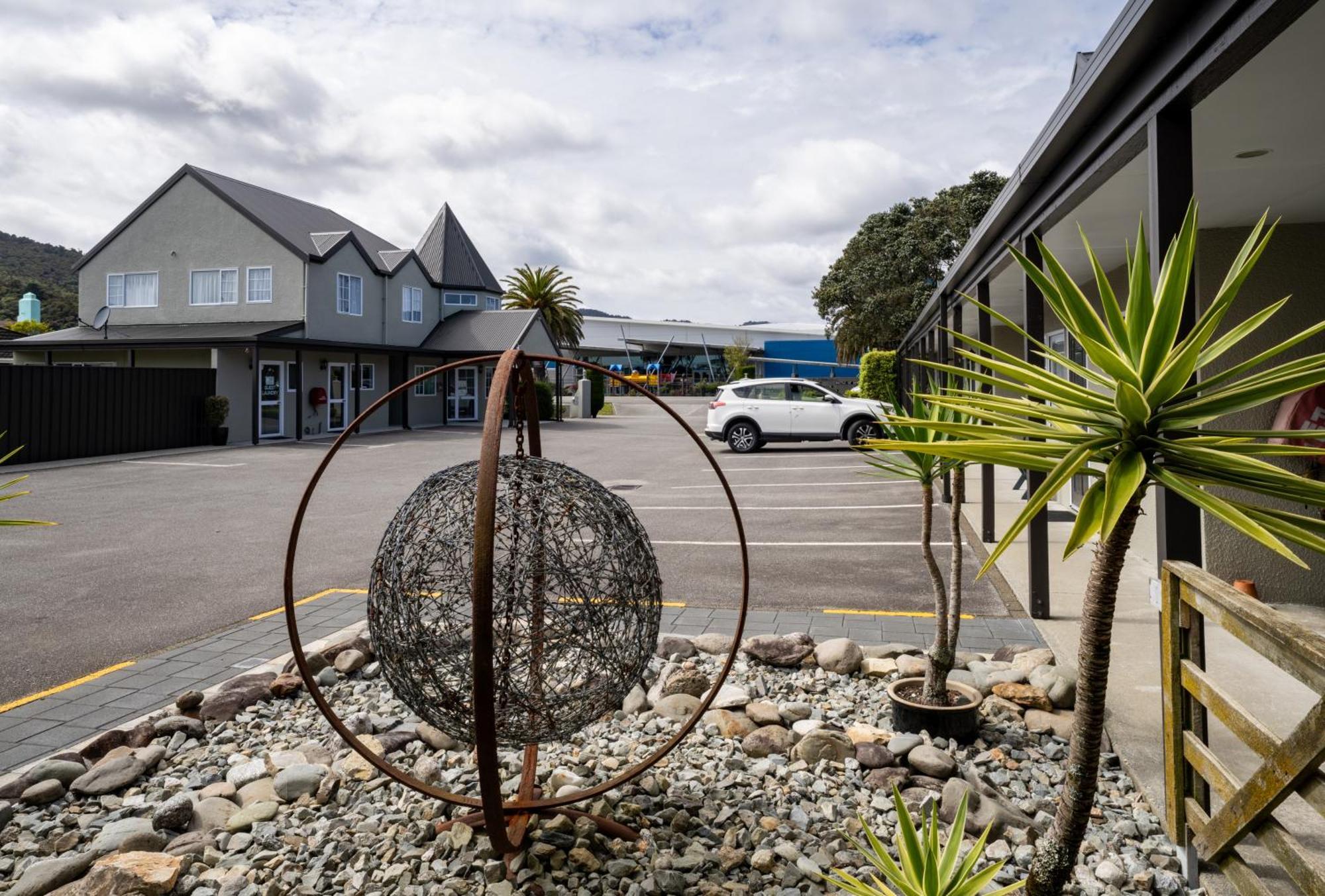 Asure Gables Motor Lodge Greymouth Esterno foto