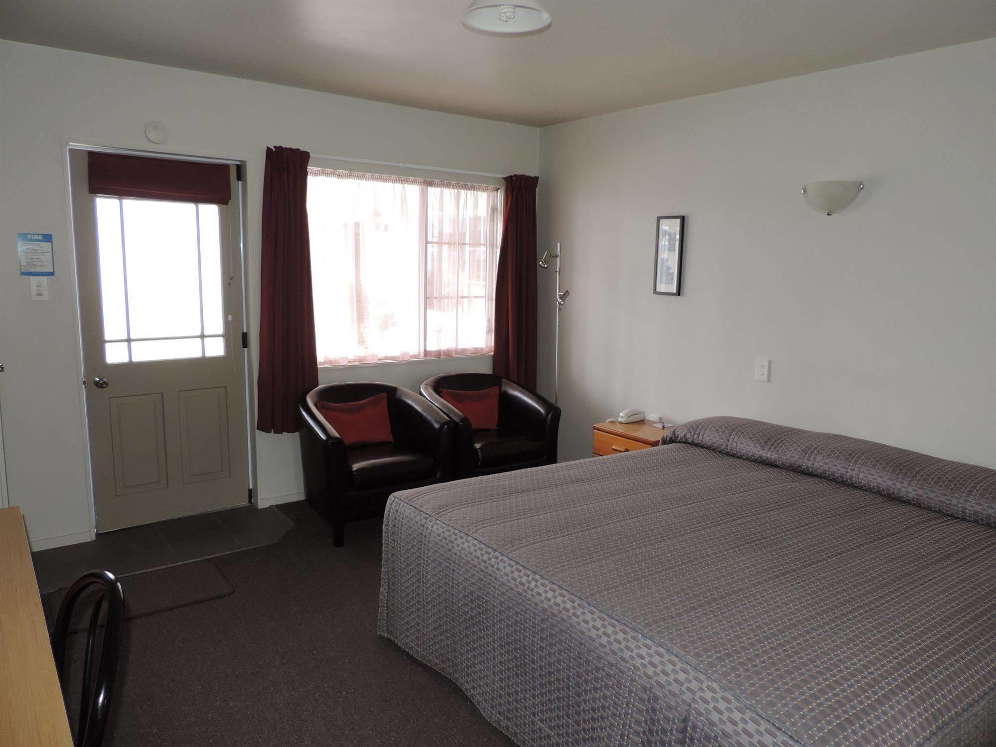 Asure Gables Motor Lodge Greymouth Esterno foto