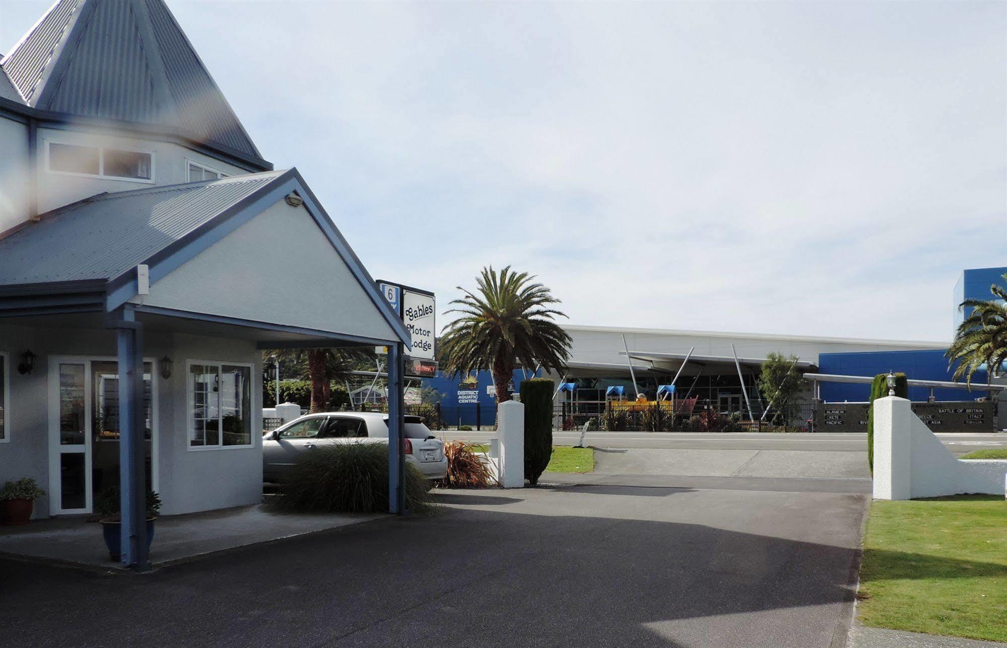 Asure Gables Motor Lodge Greymouth Esterno foto