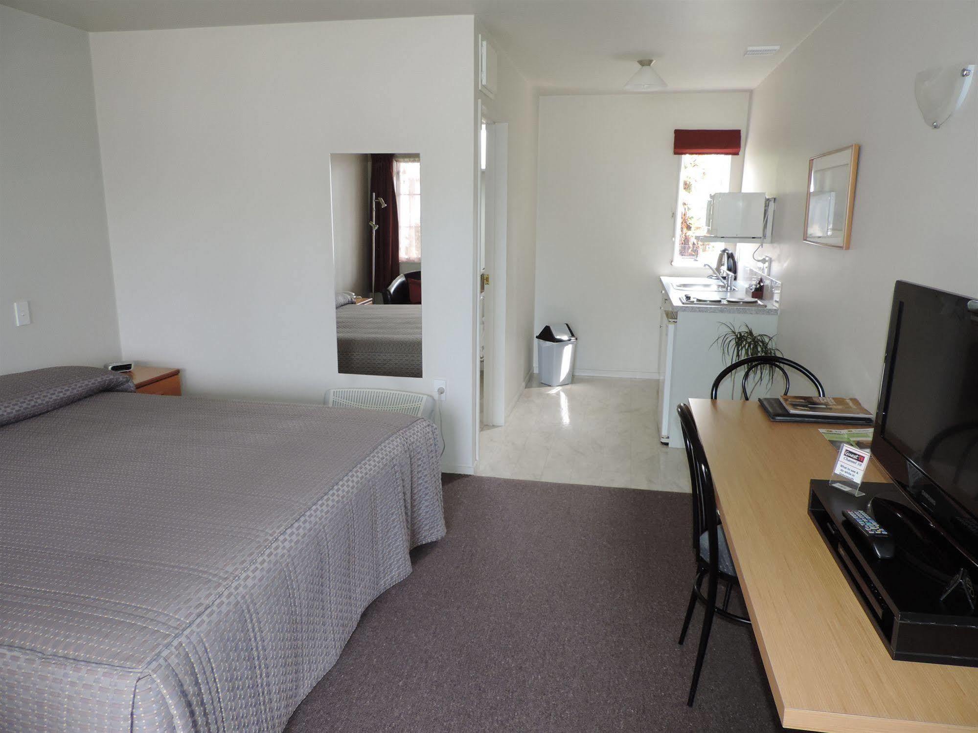 Asure Gables Motor Lodge Greymouth Esterno foto