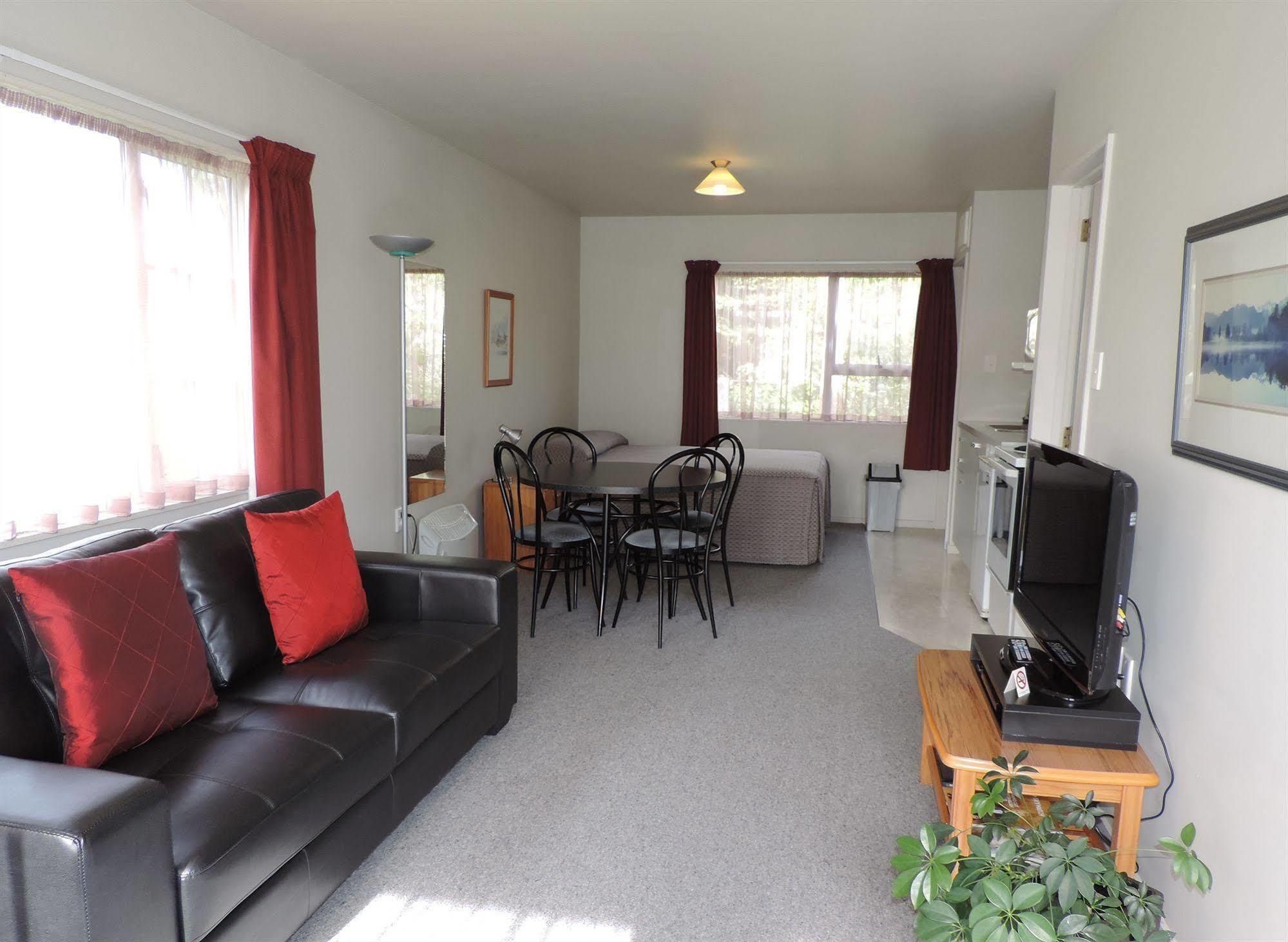 Asure Gables Motor Lodge Greymouth Esterno foto
