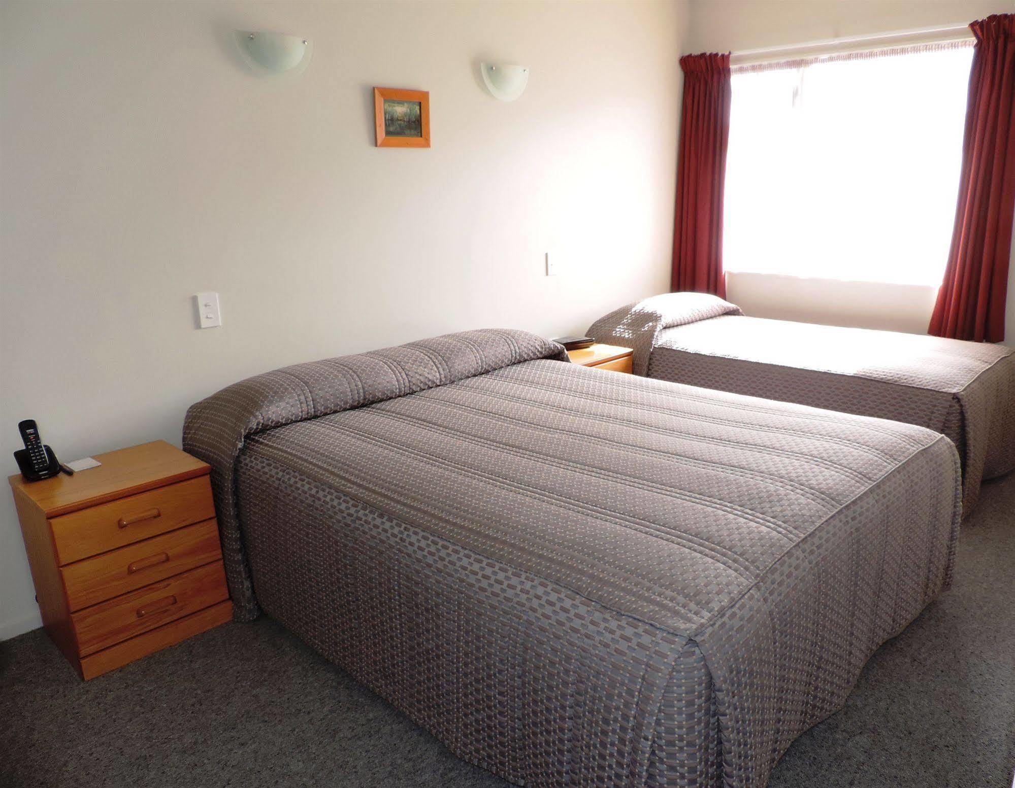 Asure Gables Motor Lodge Greymouth Esterno foto