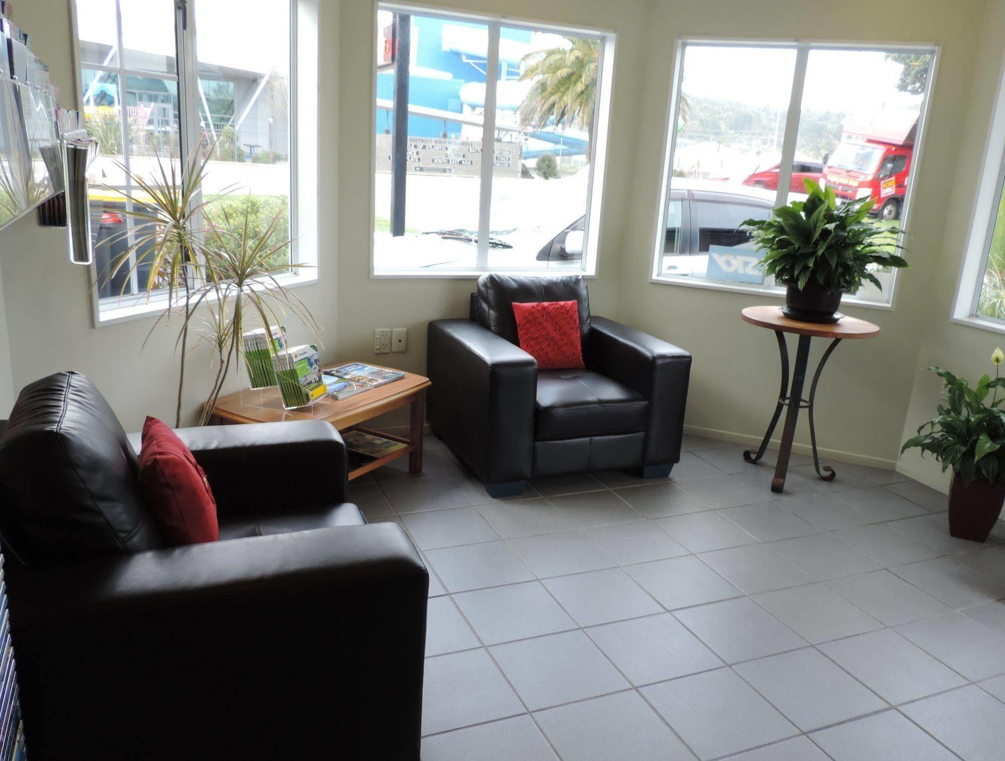 Asure Gables Motor Lodge Greymouth Esterno foto